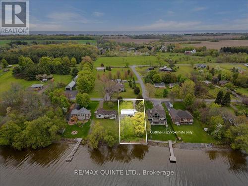 109 Prinyers Cove Crescent, Prince Edward County, ON - Outdoor With View