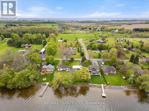 109 Prinyers Cove Crescent, Prince Edward County, ON - Outdoor With Body Of Water With View