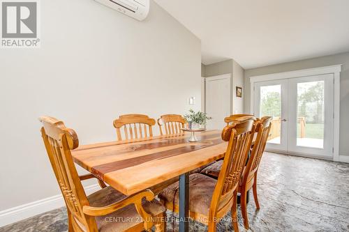 66 Williams Road, Stirling-Rawdon, ON - Indoor Photo Showing Dining Room