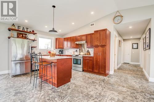 66 Williams Road, Stirling-Rawdon, ON - Indoor Photo Showing Kitchen
