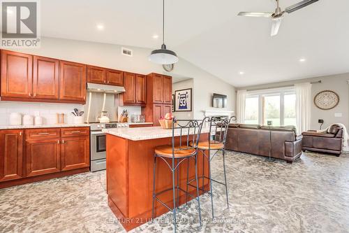 66 Williams Road, Stirling-Rawdon, ON - Indoor Photo Showing Kitchen