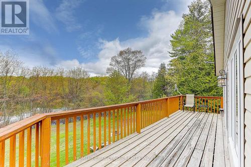 853 Shanick Road W, Marmora And Lake, ON - Outdoor With Deck Patio Veranda