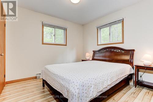 853 Shanick Road W, Marmora And Lake, ON - Indoor Photo Showing Bedroom