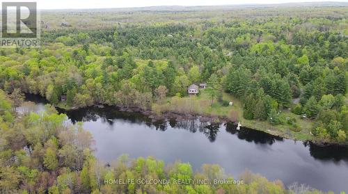 853 Shanick Road W, Marmora And Lake, ON - Outdoor With Body Of Water With View