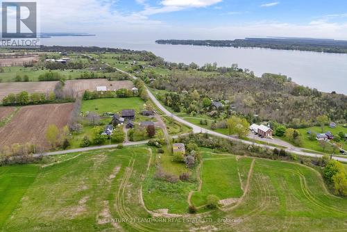 422 Murphy Road, Prince Edward County, ON - Outdoor With Body Of Water With View