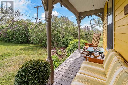 422 Murphy Road, Prince Edward County, ON - Outdoor With Deck Patio Veranda