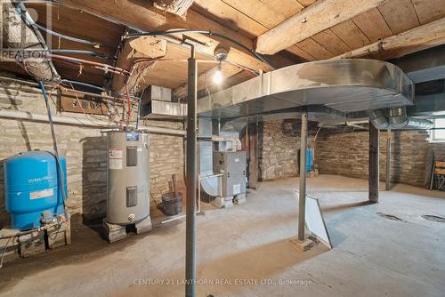 422 Murphy Road, Prince Edward County, ON - Indoor Photo Showing Basement