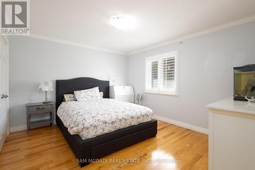 4196 Bridlepath Trail, Mississauga, ON - Indoor Photo Showing Bedroom