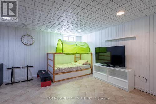 4196 Bridlepath Trail, Mississauga, ON - Indoor Photo Showing Bedroom