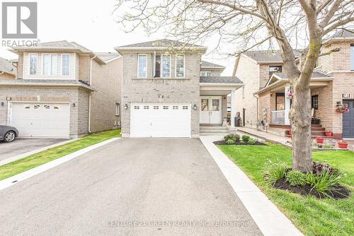 73 Rollingwood Drive, Brampton, ON - Outdoor With Facade