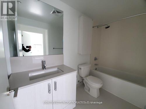 208 - 1787 St Clair Avenue W, Toronto, ON - Indoor Photo Showing Bathroom