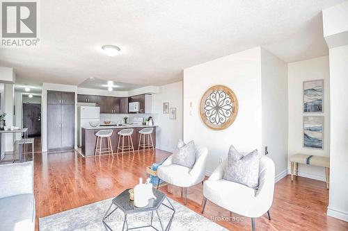 304 - 7405 Goreway Drive, Mississauga, ON - Indoor Photo Showing Living Room