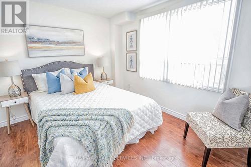 304 - 7405 Goreway Drive, Mississauga, ON - Indoor Photo Showing Bedroom