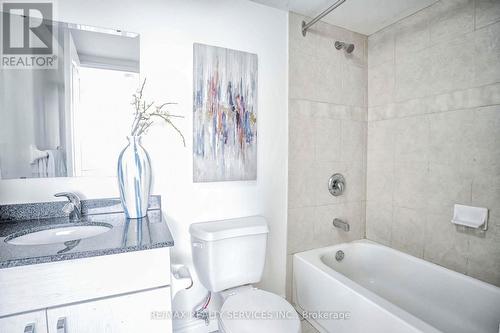 304 - 7405 Goreway Drive, Mississauga, ON - Indoor Photo Showing Bathroom