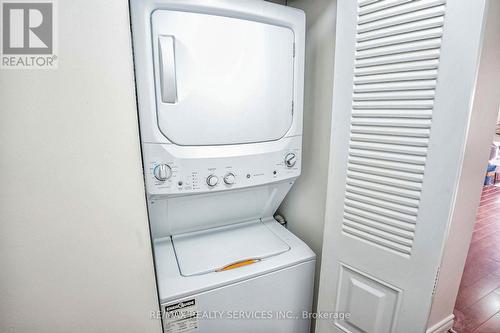 304 - 7405 Goreway Drive, Mississauga, ON - Indoor Photo Showing Laundry Room
