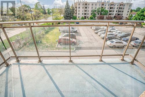 304 - 7405 Goreway Drive, Mississauga, ON - Outdoor With Balcony