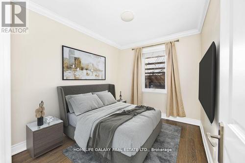 38 Montcalm Avenue, Toronto, ON - Indoor Photo Showing Bedroom