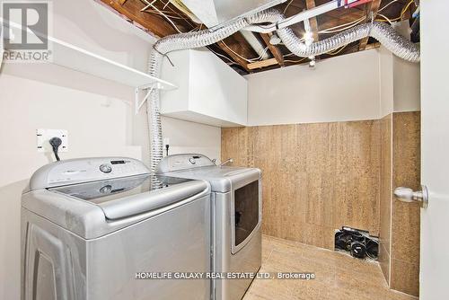 38 Montcalm Avenue, Toronto, ON - Indoor Photo Showing Laundry Room