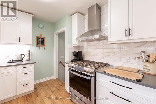 44 Tweedsmuir Avenue, London, ON - Indoor Photo Showing Kitchen