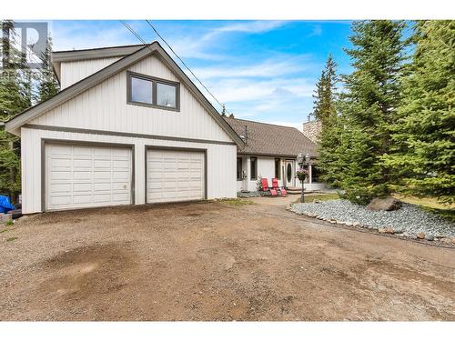 9599 Birchill Crescent, Prince George, BC - Outdoor