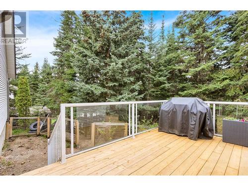 9599 Birchill Crescent, Prince George, BC - Outdoor