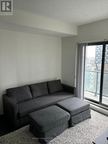 1904 - 159 Dundas Street E, Toronto, ON - Indoor Photo Showing Living Room