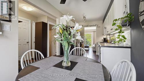 13 - 90 Ferman Drive, Guelph, ON - Indoor Photo Showing Dining Room