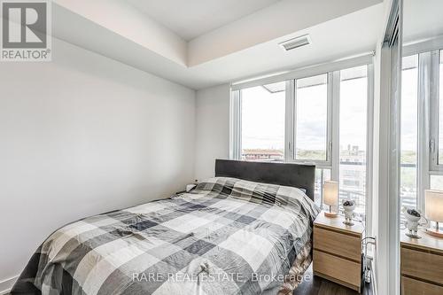 701 - 130 River Street, Toronto, ON - Indoor Photo Showing Bedroom