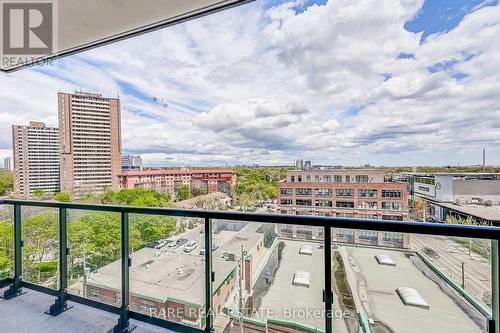 701 - 130 River Street, Toronto, ON - Outdoor With View