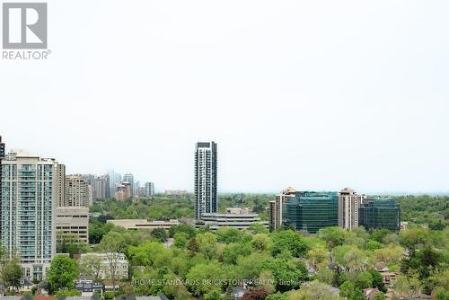 1716 - 80 Harrison Garden Boulevard, Toronto, ON - Outdoor With View