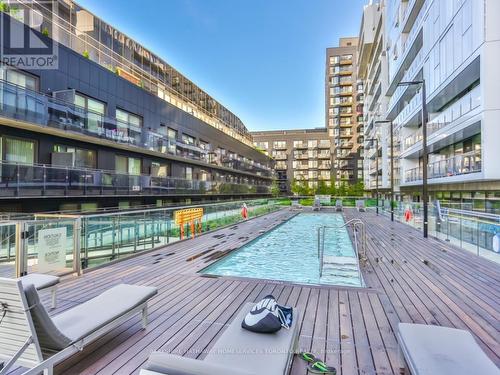 405 - 51 Trolley Crescent, Toronto, ON - Outdoor