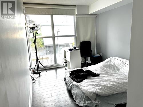 208 - 19 Singer Court, Toronto, ON - Indoor Photo Showing Bedroom