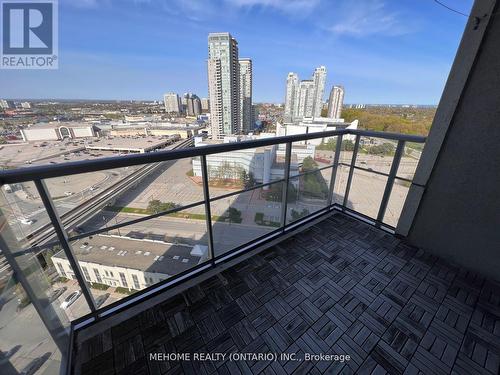 1811 - 83 Borough Drive, Toronto, ON - Outdoor With View