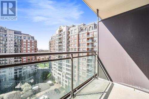 1010 - 350 Red Maple Road, Richmond Hill, ON - Outdoor With Balcony