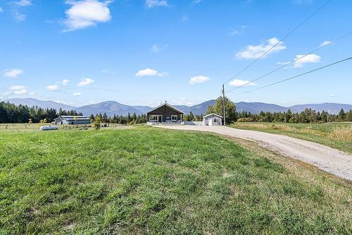 649 Wellspring Road, Lister, BC - Outdoor With View