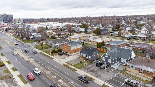 699 Upper James Street, Hamilton, ON - Outdoor With View