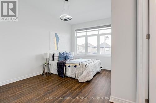 1000 Lockie Drive, Oshawa, ON - Indoor Photo Showing Bedroom