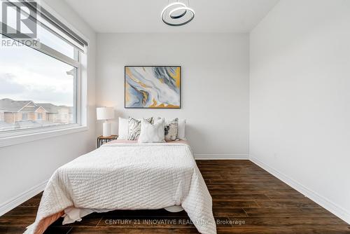1000 Lockie Drive, Oshawa, ON - Indoor Photo Showing Bedroom