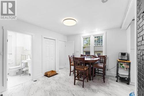 117 Montrave Avenue, Oshawa, ON - Indoor Photo Showing Dining Room