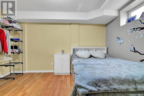 1122 Carrick Crescent, Regina, SK - Indoor Photo Showing Bedroom