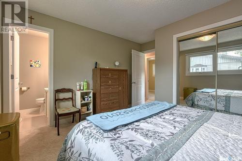 4641 Pasqua Street, Regina, SK - Indoor Photo Showing Bedroom