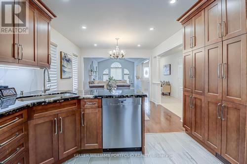 59 Searell Avenue, Ajax, ON - Indoor Photo Showing Kitchen