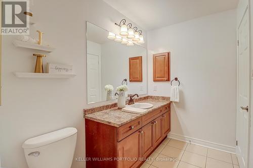 59 Searell Avenue, Ajax, ON - Indoor Photo Showing Bathroom