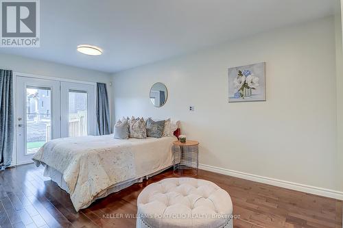 59 Searell Avenue, Ajax, ON - Indoor Photo Showing Bedroom