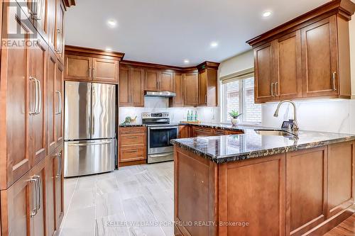 59 Searell Avenue, Ajax, ON - Indoor Photo Showing Kitchen