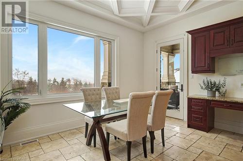 74 Paddock Court, Kitchener, ON - Indoor Photo Showing Dining Room