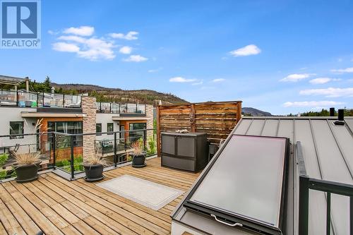 1818 Peak Point Court Unit# 24, West Kelowna, BC - Outdoor With Exterior