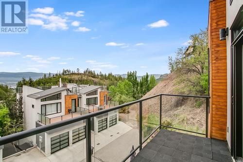 1818 Peak Point Court Unit# 24, West Kelowna, BC - Outdoor With View
