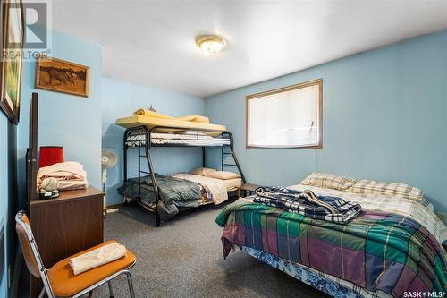 12 Lakeview Drive, Weyakwin, SK - Indoor Photo Showing Bedroom