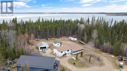 12 Lakeview Drive, Weyakwin, SK - Outdoor With Body Of Water With View